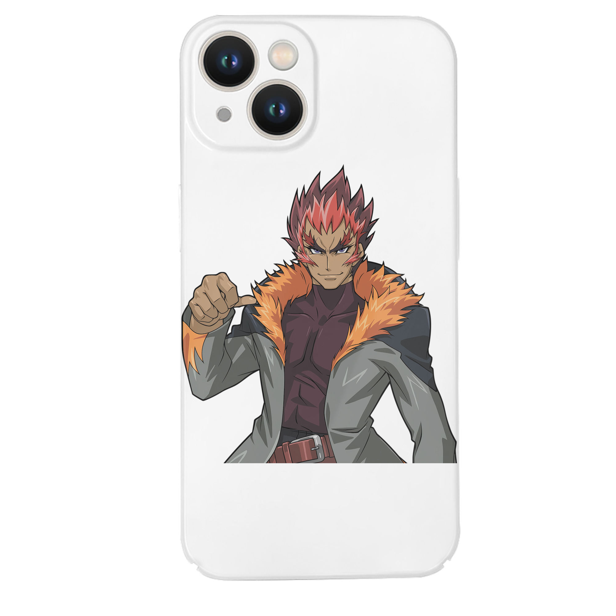 （画像用） 遊☆戯☆王 Yu-Gi-Oh! 【iPhone 14シリーズ対応】ハードケース